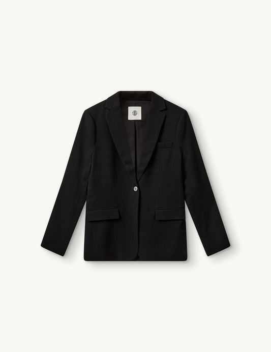 Crepe Blazer
