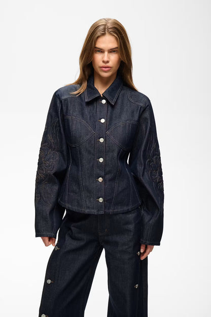 GZthenna waisted jacket