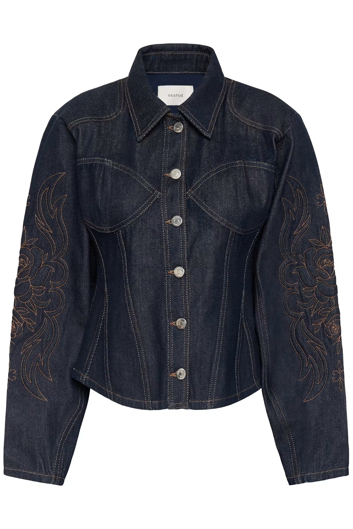 GZthenna waisted jacket