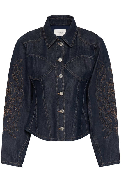 GZthenna waisted jacket