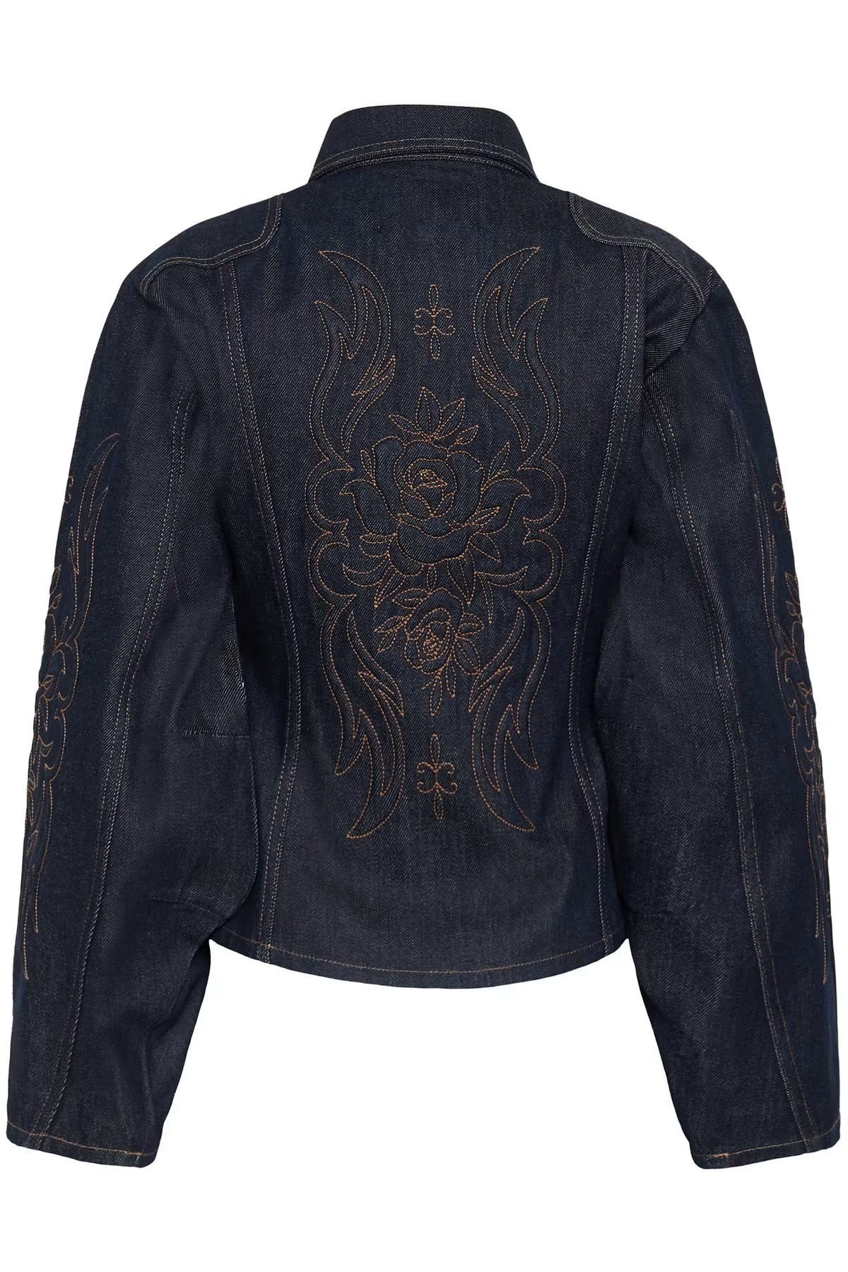 GZthenna waisted jacket