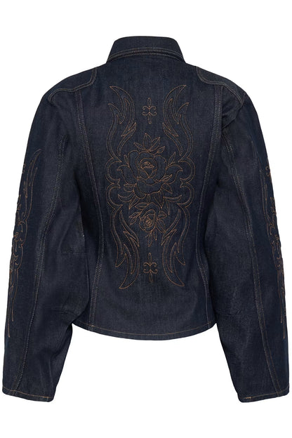 GZthenna waisted jacket