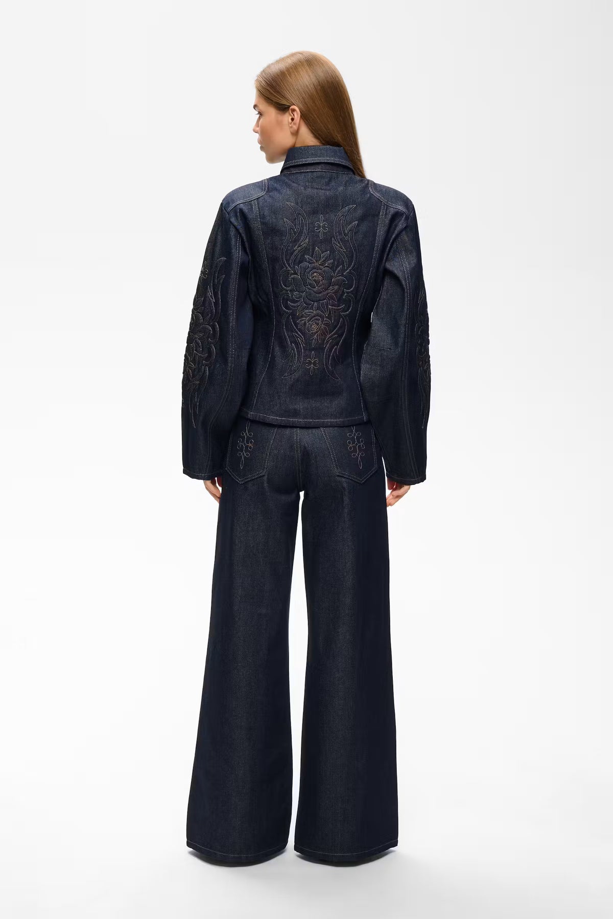 GZthenna waisted jacket