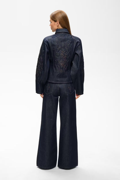GZthenna waisted jacket