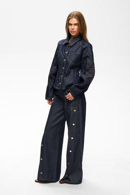 GZthenna waisted jacket