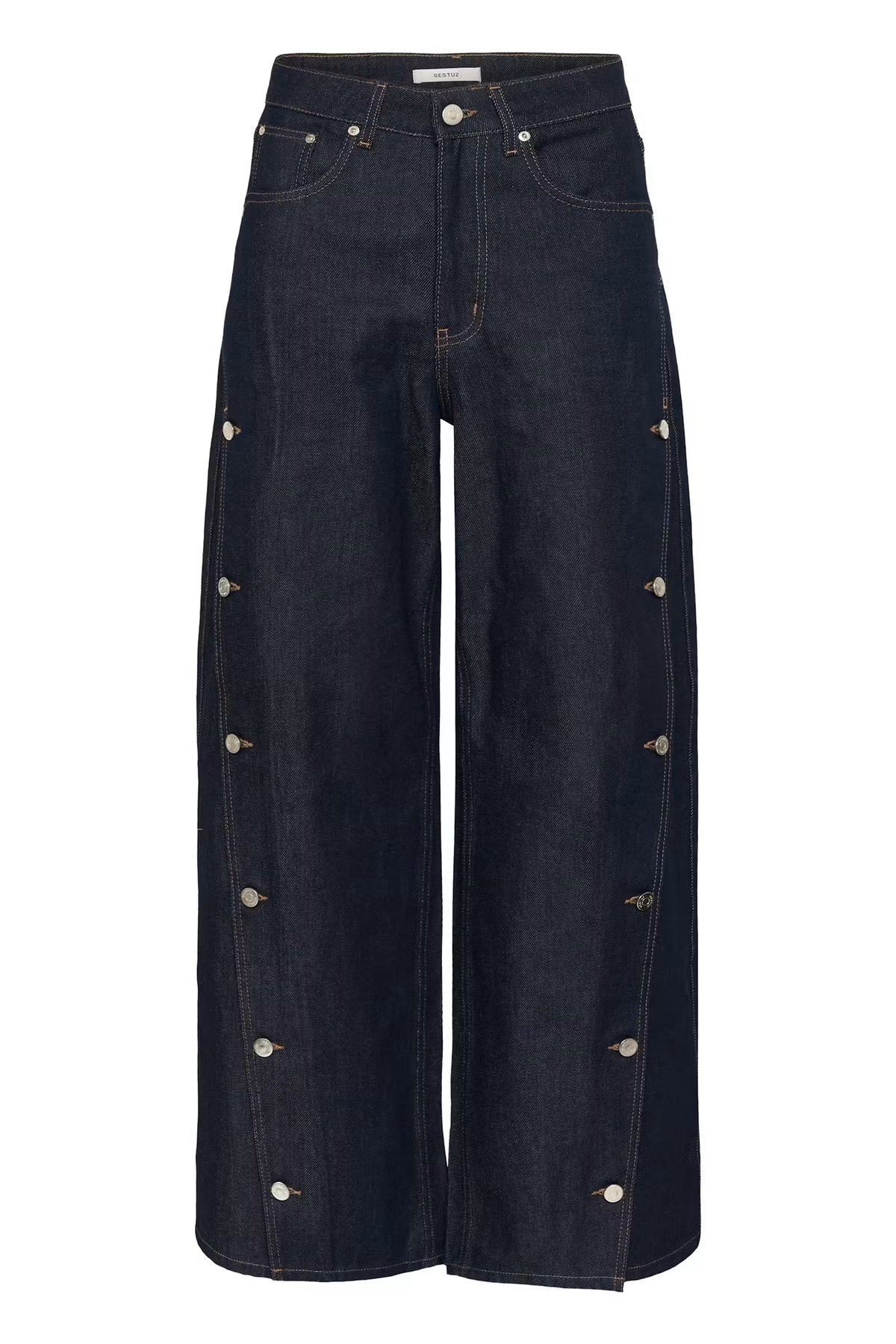 GZthenna HW wide jeans