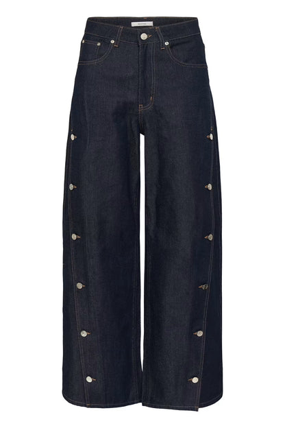 GZthenna HW wide jeans