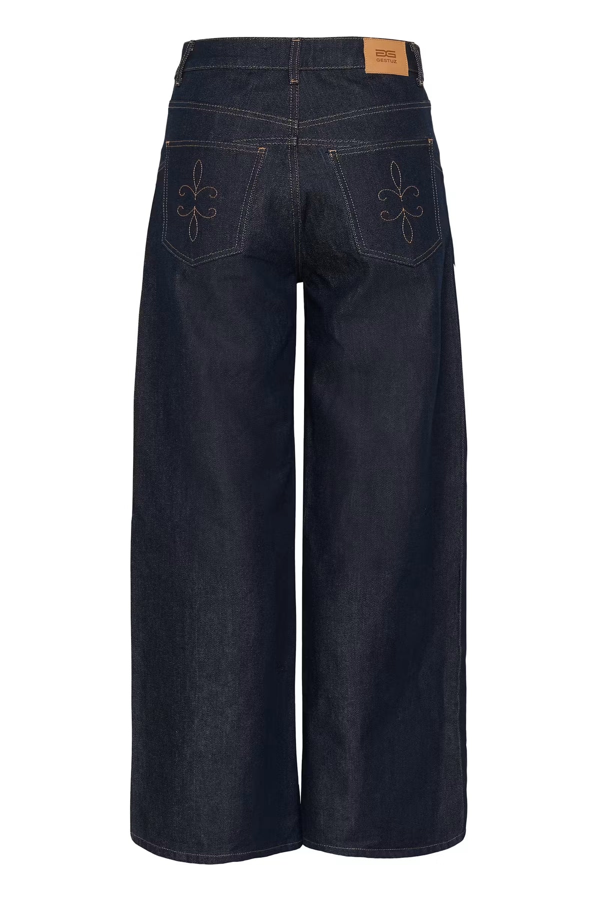 GZthenna HW wide jeans