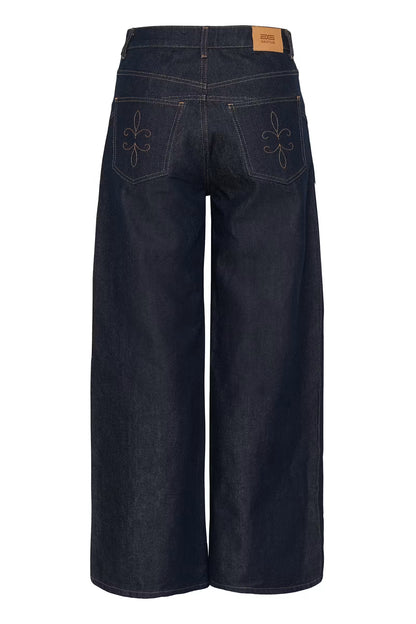 GZthenna HW wide jeans