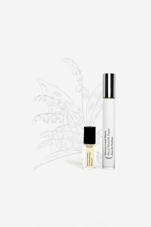 No. 13 Nouvelle Vague - Mini Travel Set