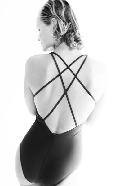 Vesturbæjarlaug - Black