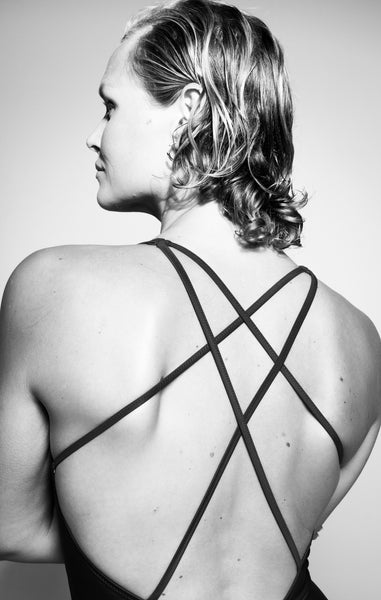 Vesturbæjarlaug - Black