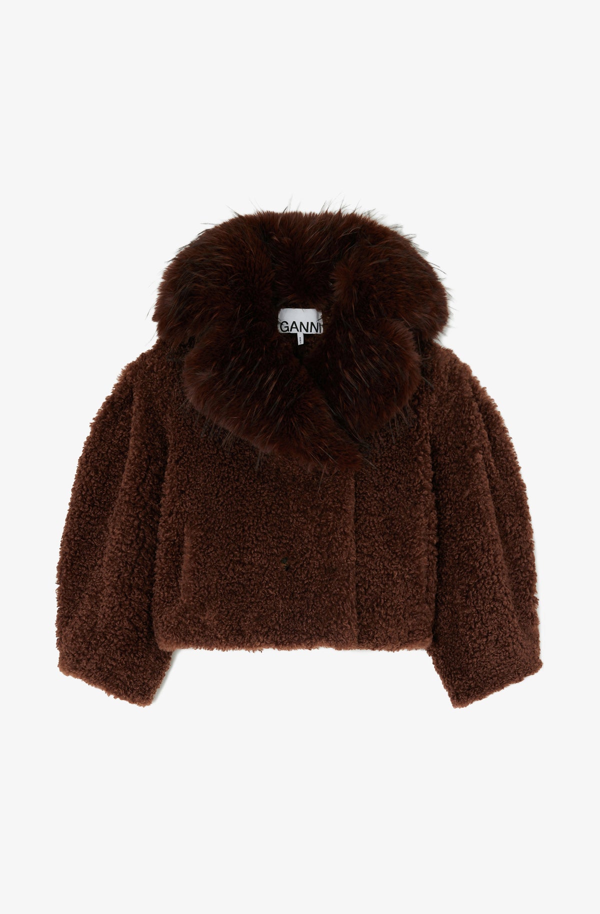 Alternative Shearling Jacket