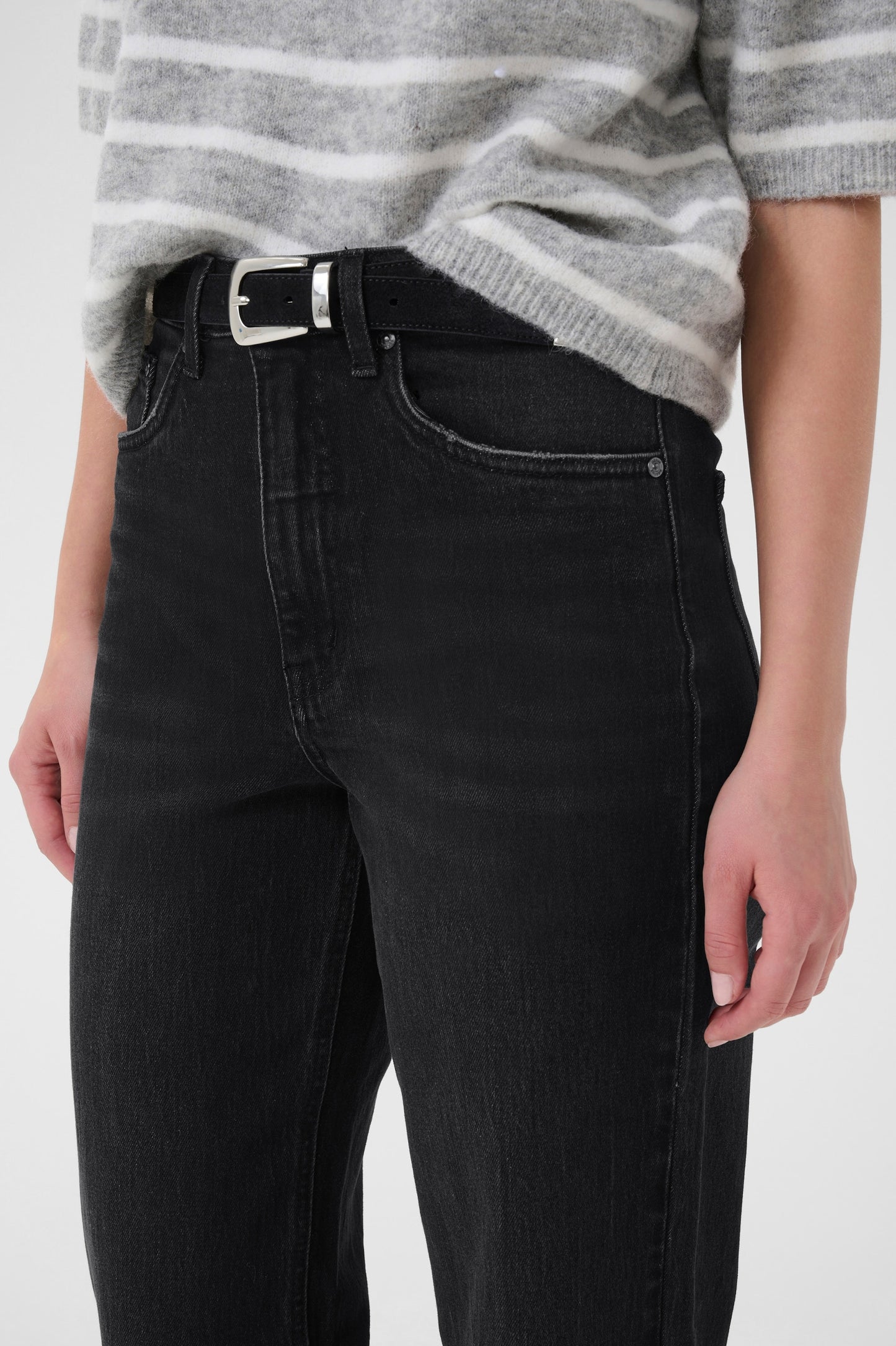 zolani HW wide jeans