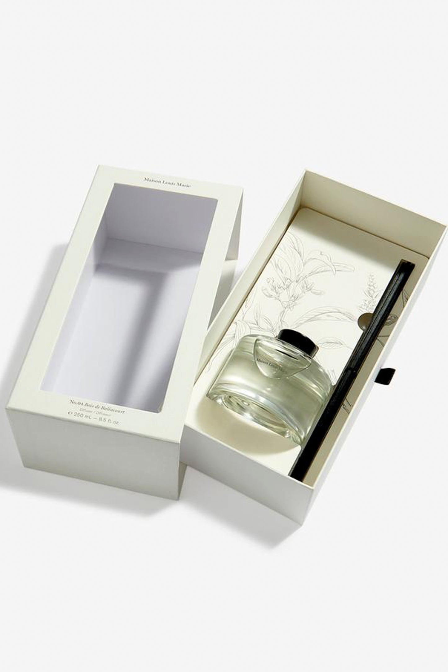 No. 04 Bois de Balincourt - Diffuser