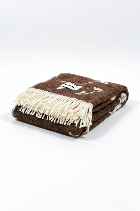 Erna - Teppi - Walnut