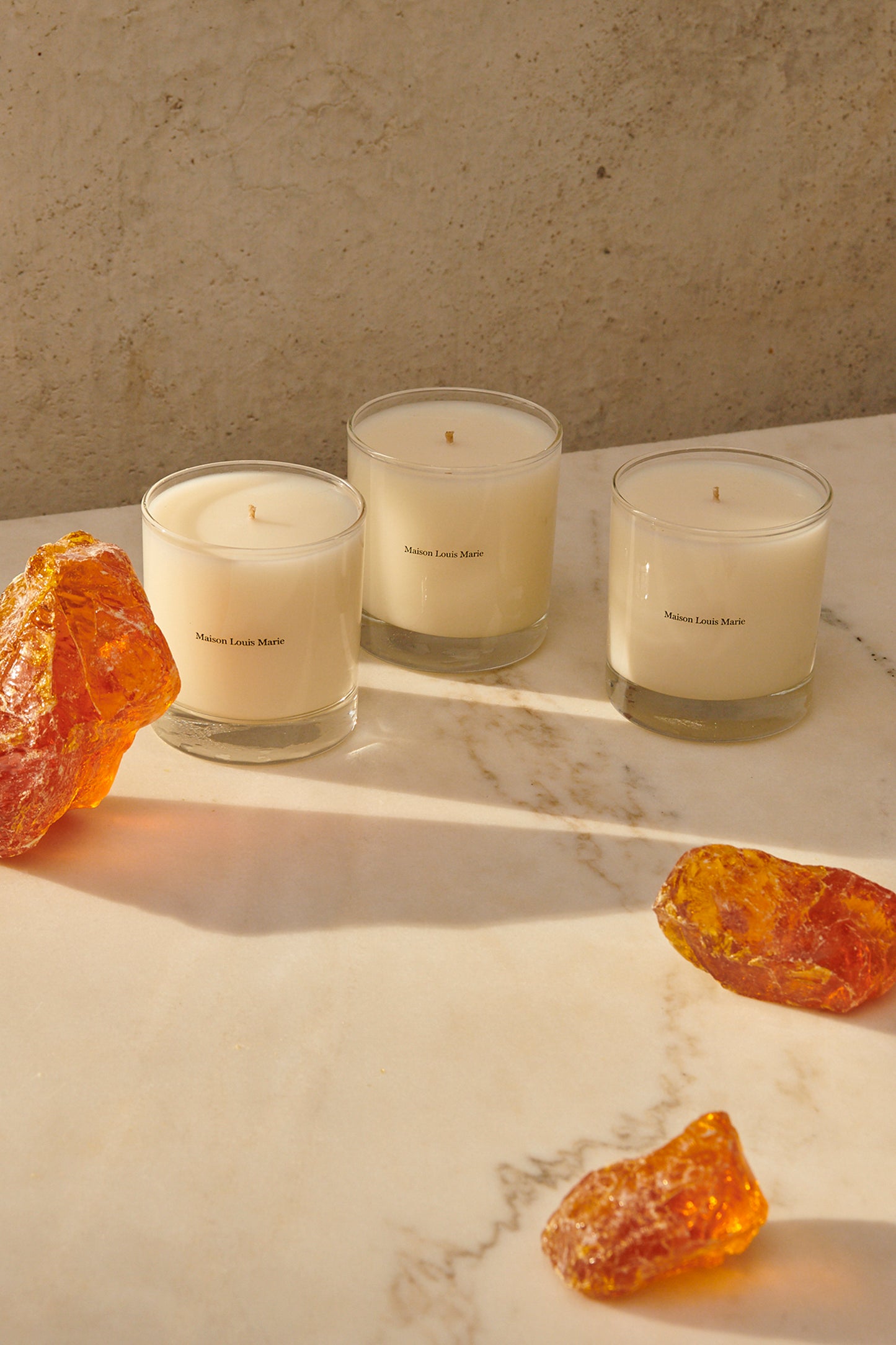 No. 09 Vallee de Farney - Candle