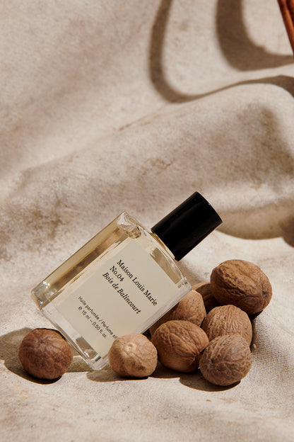 No. 04 Bois de Balincourt - Perfume Oil