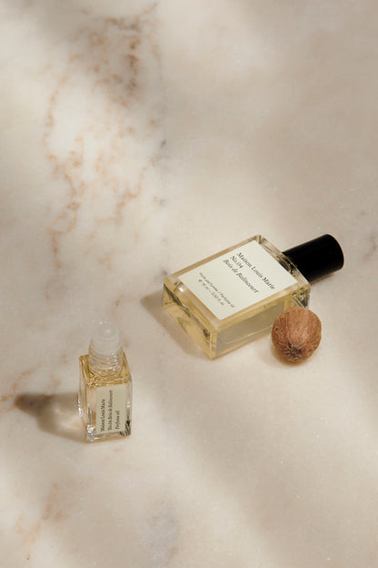 No. 04 Bois de Balincourt - Perfume Oil
