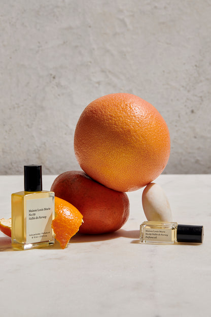 No. 09 Vallee de Farney - Perfume Oil