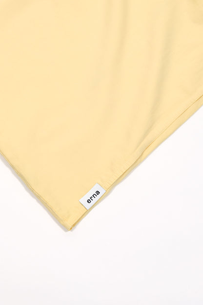 Erna - Koddaver 50 x 60 - Buttermilk