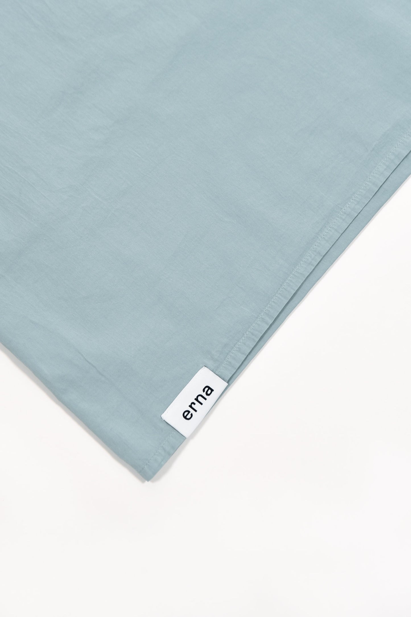 Erna - Koddaver 50 x 60 - Blue Mist