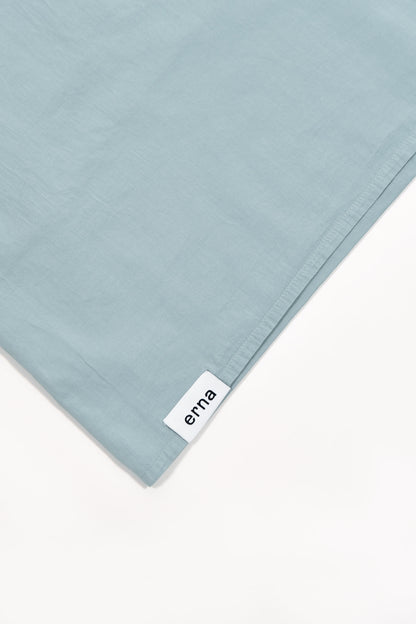 Erna - Koddaver 50 x 60 - Blue Mist