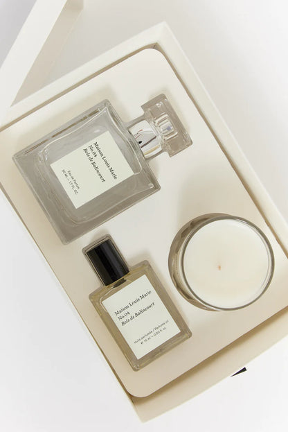 No. 04 Bois de Balincourt - Luxury Kit