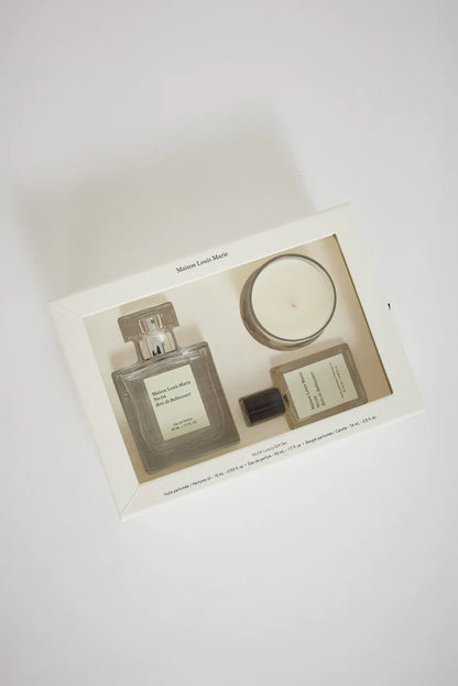 No. 04 Bois de Balincourt - Luxury Kit