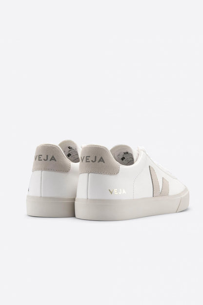 Campo - Leather White Natural