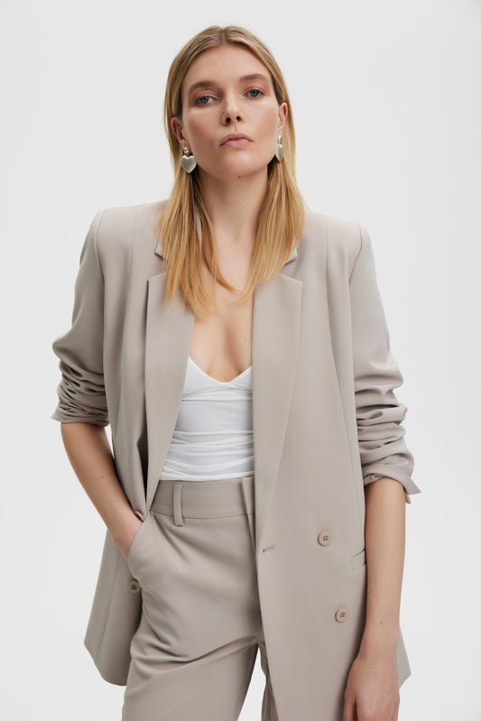 Joelle blazer